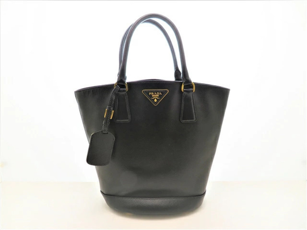 Prada Shoulder Bag Saffiano Leather